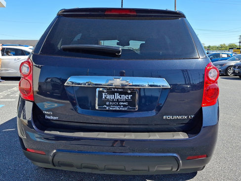 Used 2015 Chevrolet Equinox LT w/ Driver Convenience Package image 5