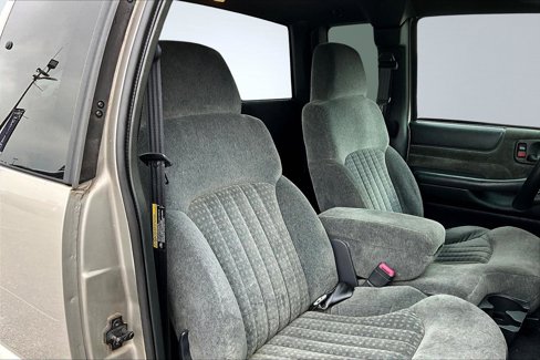 Used 2002 Chevrolet S10 Pickup LS w/ LS Preferred Equipment Group image 19
