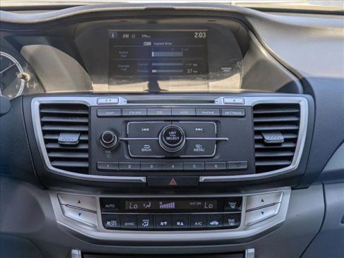 Used 2015 Honda Accord LX image 14