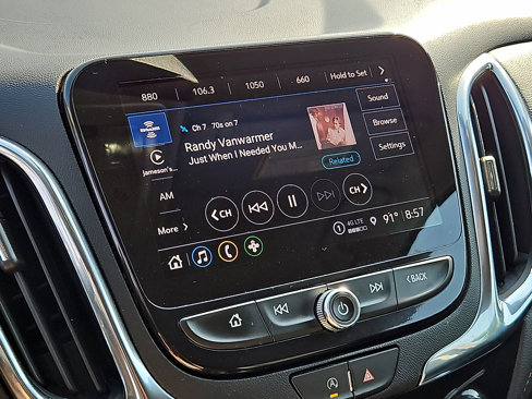 Certified 2022 Chevrolet Equinox Premier image 15