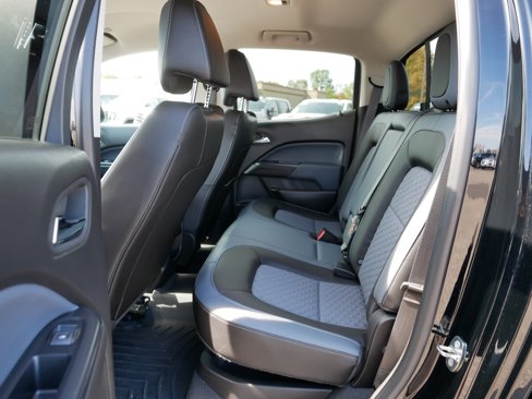 Used 2021 Chevrolet Colorado Z71 w/ LPO, Tonneau and Step Package image 34