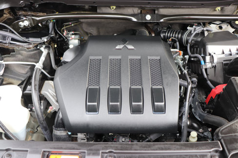 Used 2024 Mitsubishi Eclipse Cross SE image 44