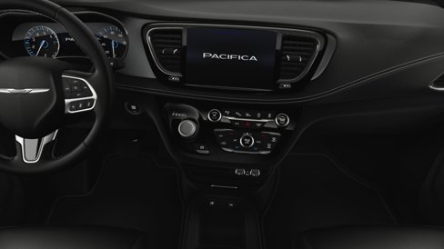 New 2025 Chrysler Pacifica Select image 38