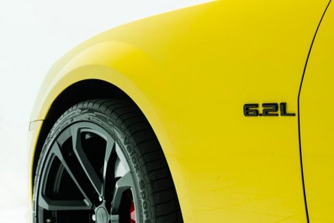 Used 2015 Chevrolet Camaro SS w/ SS Performance Package image 21