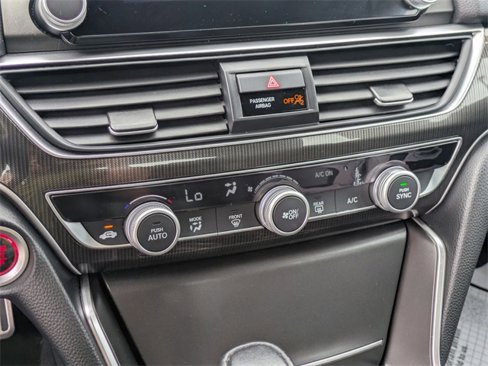 Used 2022 Honda Accord Sport image 22