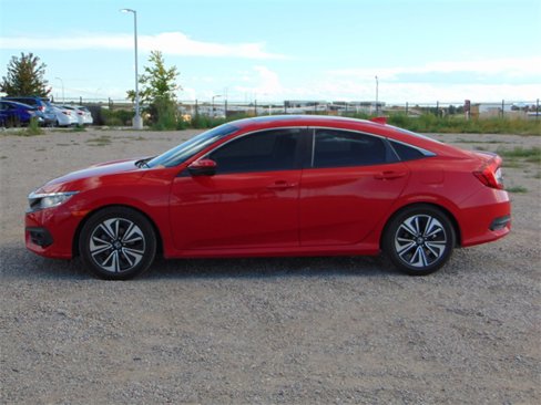 Used 2016 Honda Civic EX-L image 7