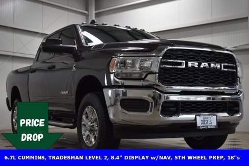 Used 2022 RAM 2500 Tradesman image 1