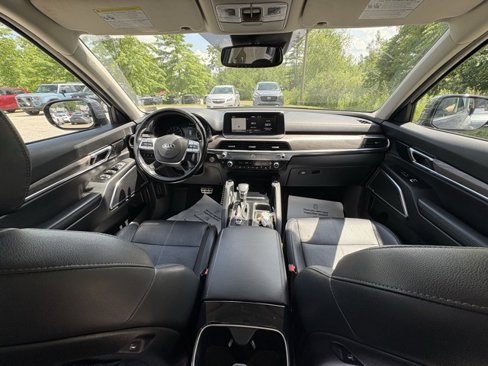 Used 2021 Kia Telluride SX w/ Nightfall Edition Package image 22