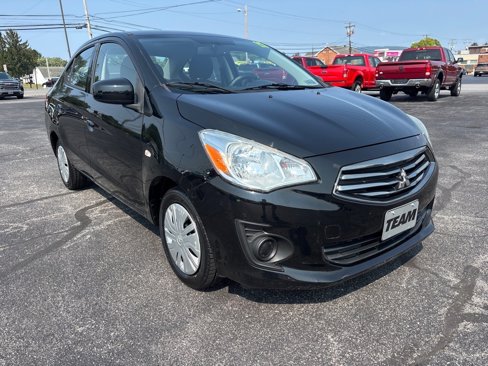 Used 2017 Mitsubishi Mirage G4 ES image 1