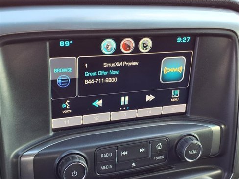 Used 2015 Chevrolet Silverado 1500 LT w/ All Star Edition image 4