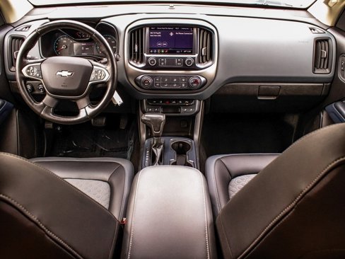 Used 2019 Chevrolet Colorado Z71 image 33