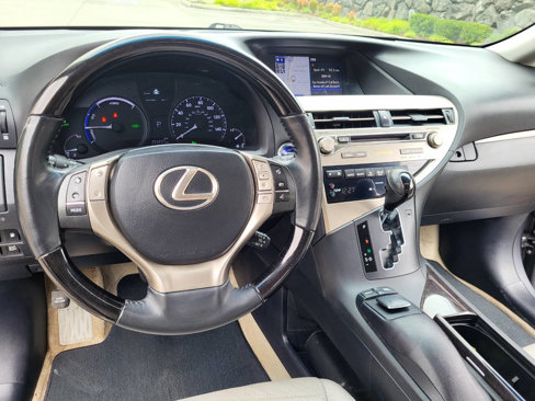 Used 2014 Lexus RX 450h AWD image 12