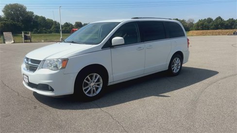 Used 2019 Dodge Grand Caravan SXT image 4