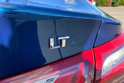 Used 2019 Chevrolet Malibu LT image 8