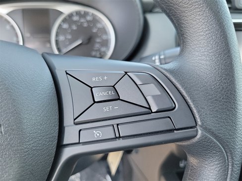 New 2025 Nissan Versa S w/ Trunk Package image 6