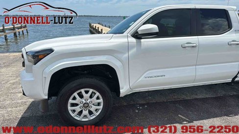 Used 2024 Toyota Tacoma SR5 image 4