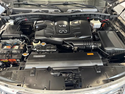 Used 2012 INFINITI QX56 4WD image 11