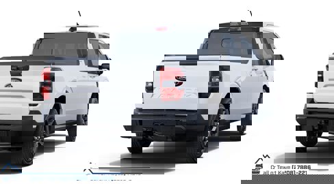 New 2025 Ford Maverick Lariat image 27