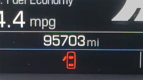 Used 2018 GMC Terrain SLT image 26