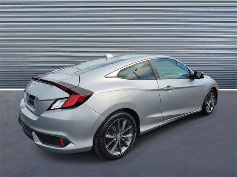 Used 2020 Honda Civic EX image 3
