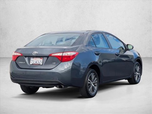 Used 2016 Toyota Corolla LE image 5