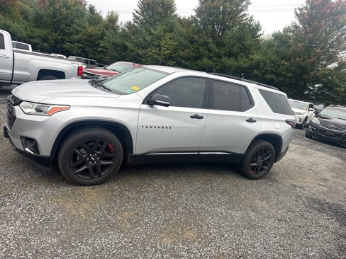 Used 2019 Chevrolet Traverse Premier w/ Redline Edition image 4