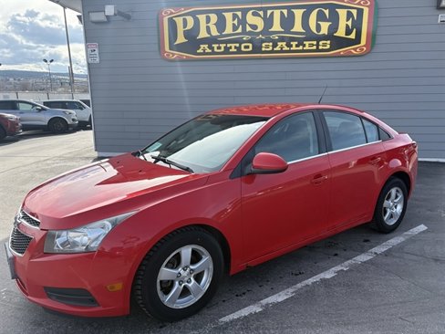 Used 2014 Chevrolet Cruze LT image 2