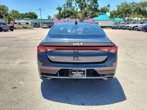 Used 2023 Kia K5 LXS image 5