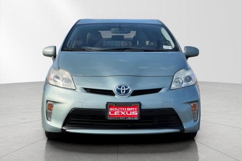Used 2013 Toyota Prius Four image 9