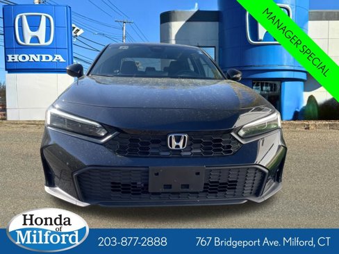 Used 2025 Honda Civic Sport image 2
