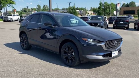 New 2025 MAZDA CX-30 AWD 2.5 S w/ Select Sport Pkg image 8