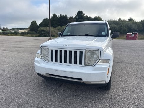 Used 2012 Jeep Liberty Sport w/ Popular Equipment Group image 32