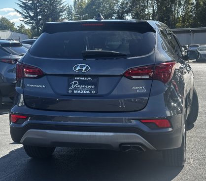 Used 2017 Hyundai Santa Fe Sport w/ Cargo Package image 6