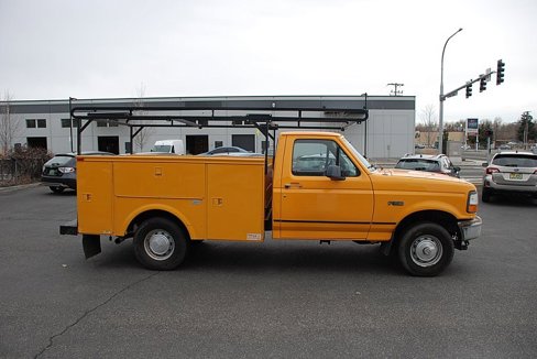 Used 1996 Ford F150 XL image 6