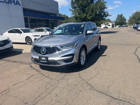 Certified 2020 Acura RDX AWD image 26
