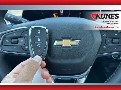 New 2025 Chevrolet Trax LT w/ Driver Confidence Package image 46