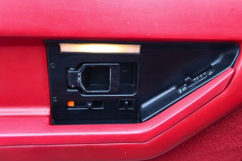 Used 1989 Chevrolet Corvette Convertible image 11