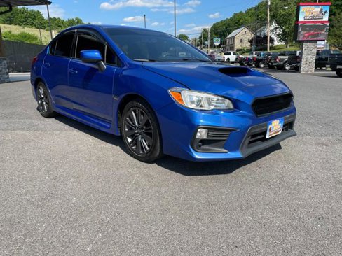 Used 2018 Subaru WRX image 11