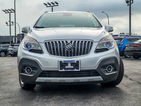 Used 2016 Buick Encore Convenience image 4