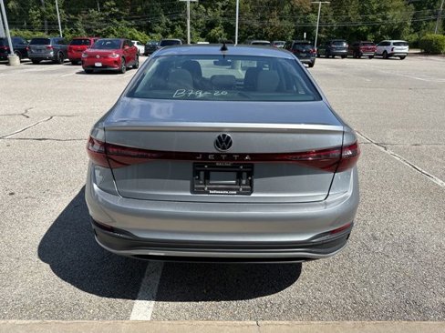 New 2025 Volkswagen Jetta S image 6