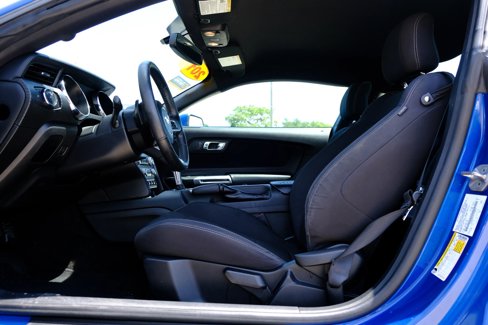 Used 2017 Ford Mustang Coupe image 21