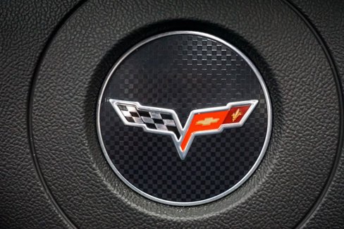 Used 2011 Chevrolet Corvette Grand Sport w/ Preferred Equipment Group image 75