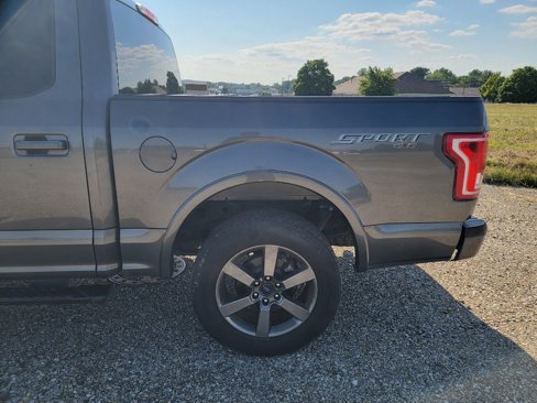Used 2016 Ford F150 XLT w/ Equipment Group 301A Mid image 6