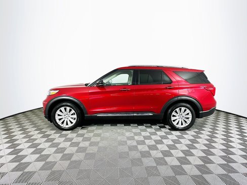 Used 2020 Ford Explorer Limited w/ Class III Trailer Tow Package image 4