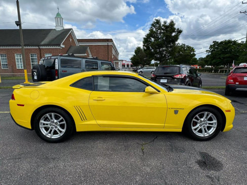 Used 2014 Chevrolet Camaro LS image 12