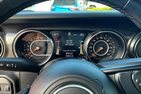 Used 2020 Jeep Wrangler Unlimited Sport image 17