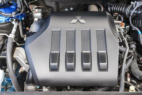 Used 2024 Mitsubishi Eclipse Cross SE image 27