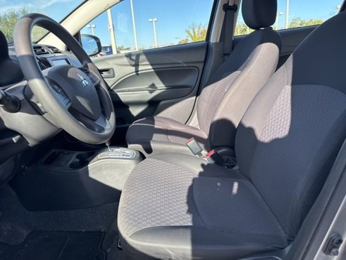 Used 2020 Mitsubishi Mirage ES image 8