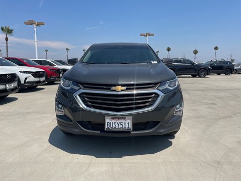 Used 2021 Chevrolet Equinox LS image 2