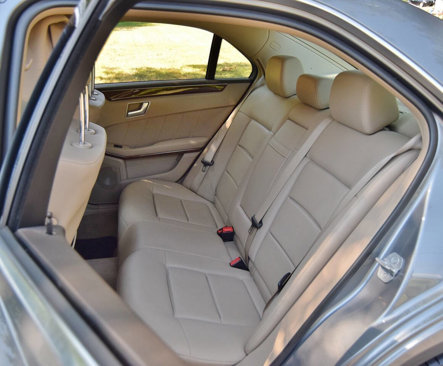 Used 2012 Mercedes-Benz E 350 4MATIC Sedan image 50